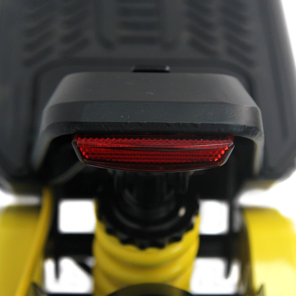 OOTD S10 - Elsparkcykel - Wheelyshop