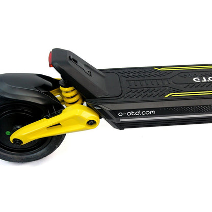 OOTD S10 - Elsparkcykel - Wheelyshop