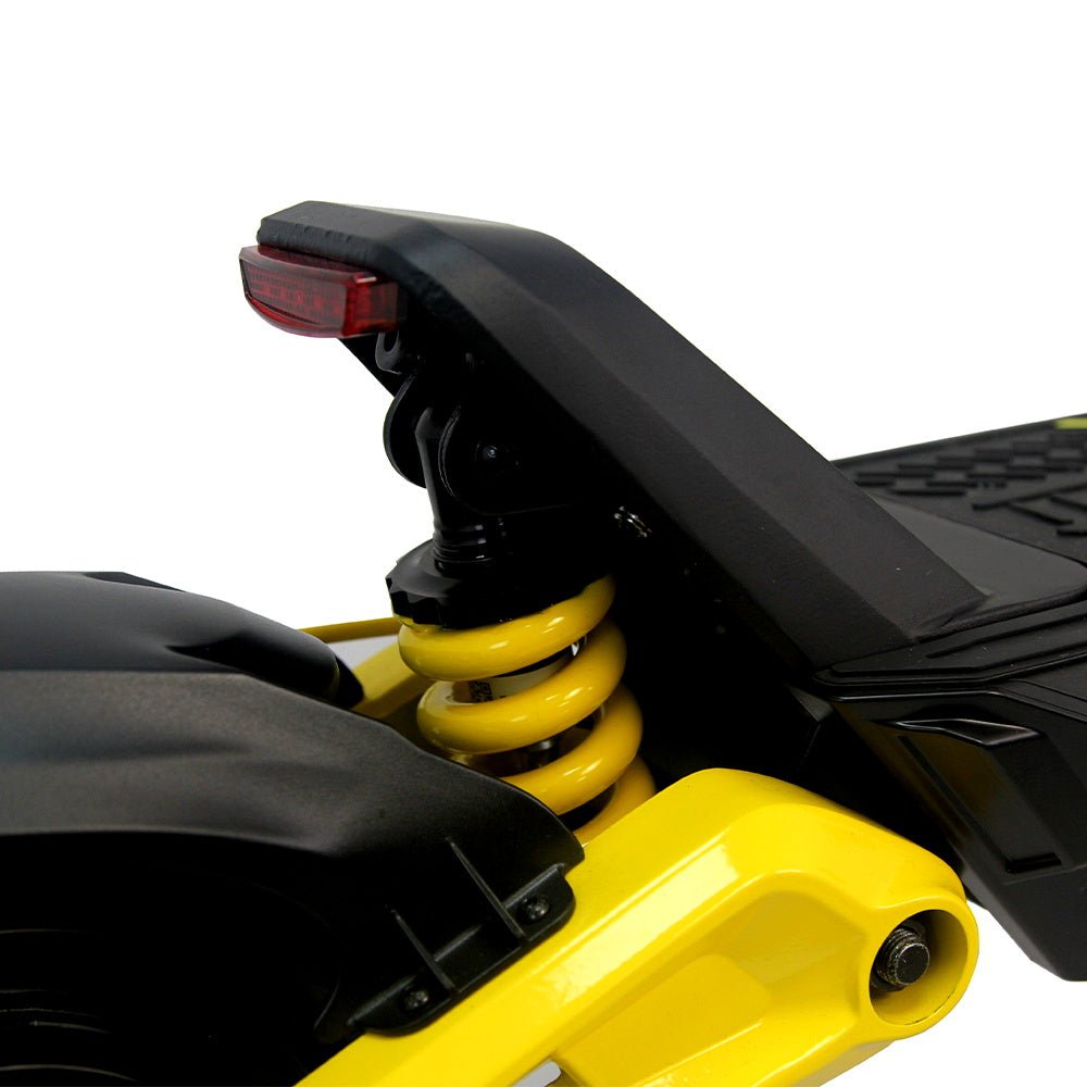 OOTD S10 - Elsparkcykel - Wheelyshop