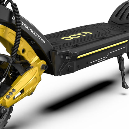 OOTD S30 - Elsparkcykel - Wheelyshop