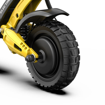 OOTD S30 - Elsparkcykel - Wheelyshop