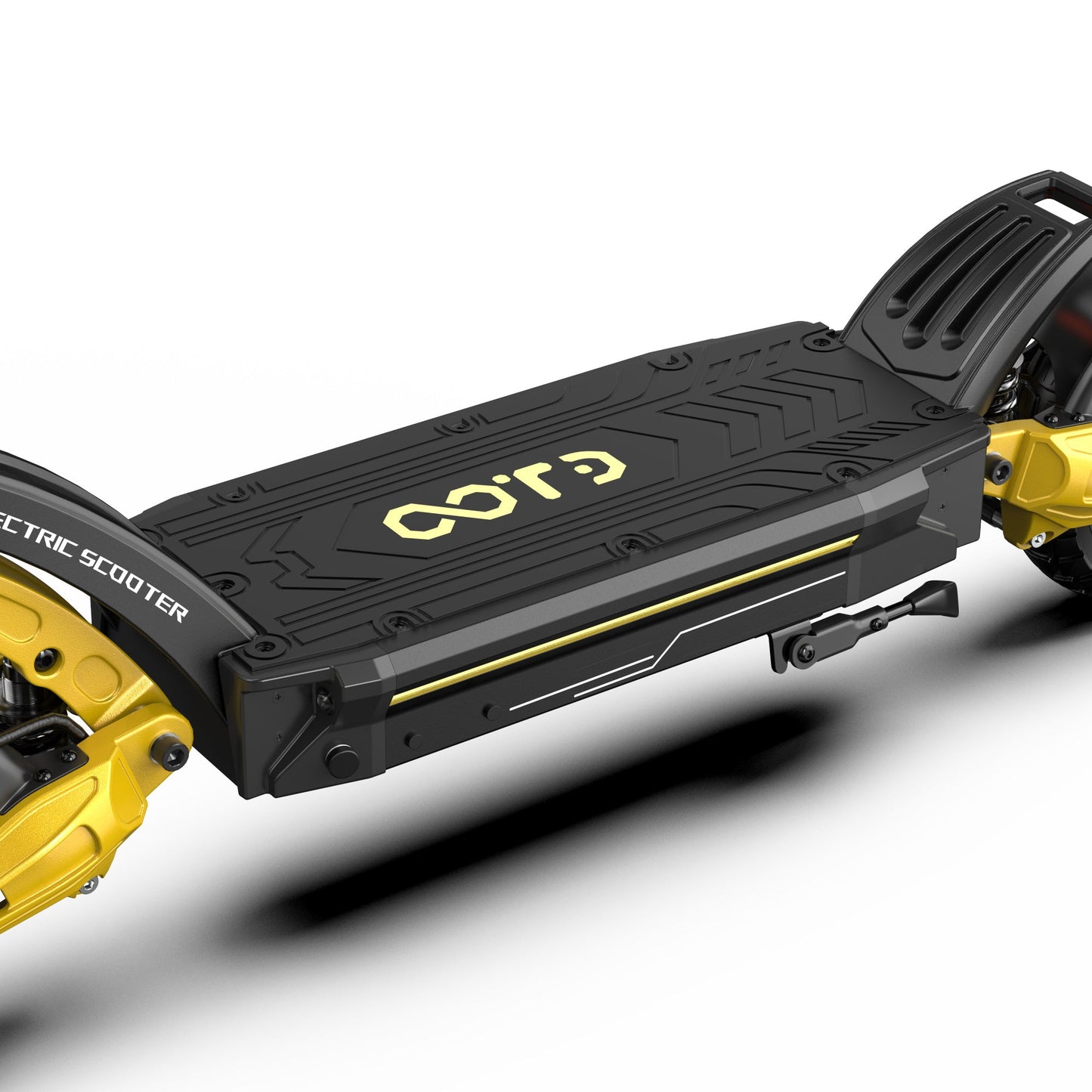 OOTD S30 - Elsparkcykel - Wheelyshop