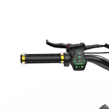 OOTD S30 - Elsparkcykel - Wheelyshop