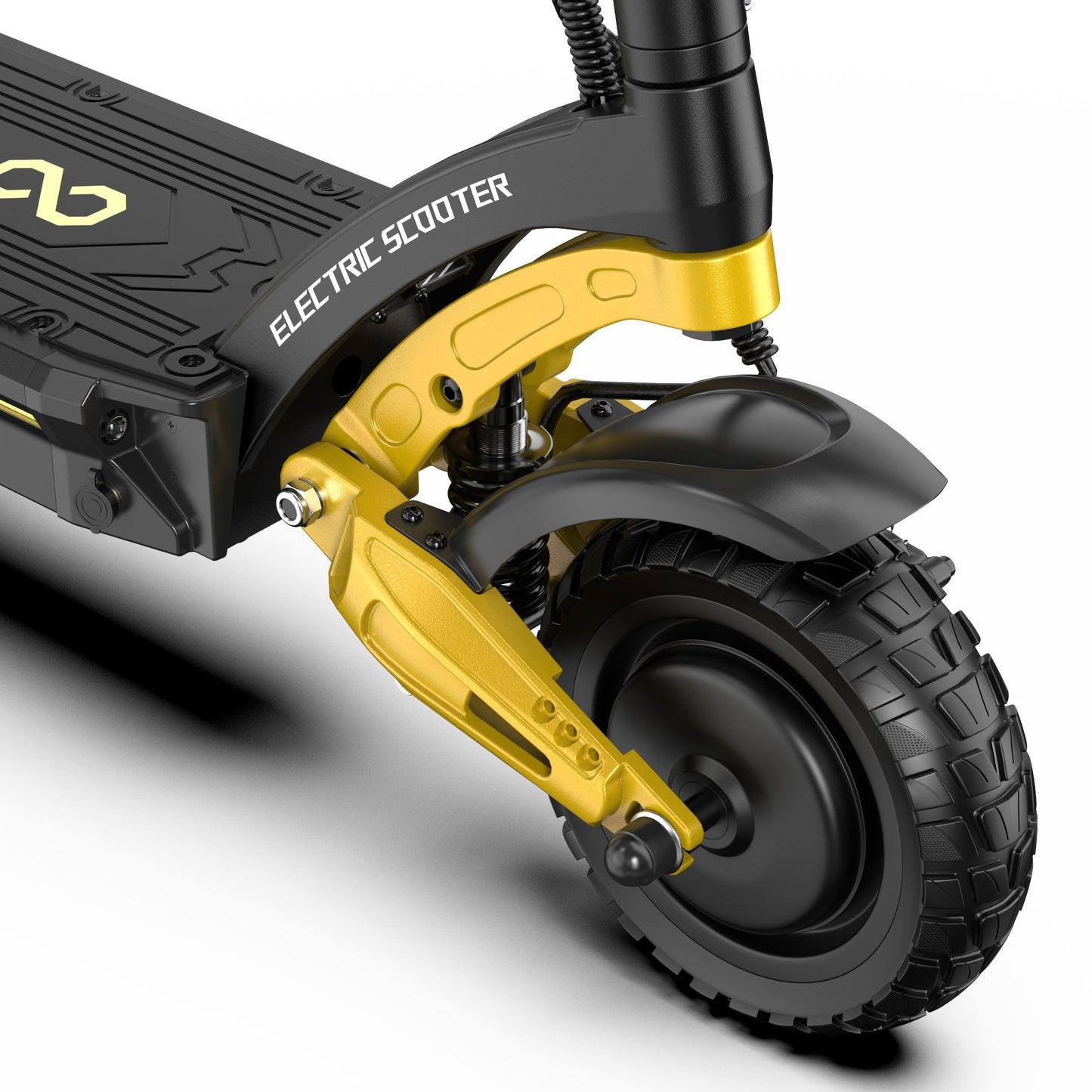 OOTD S30 - Elsparkcykel - Wheelyshop