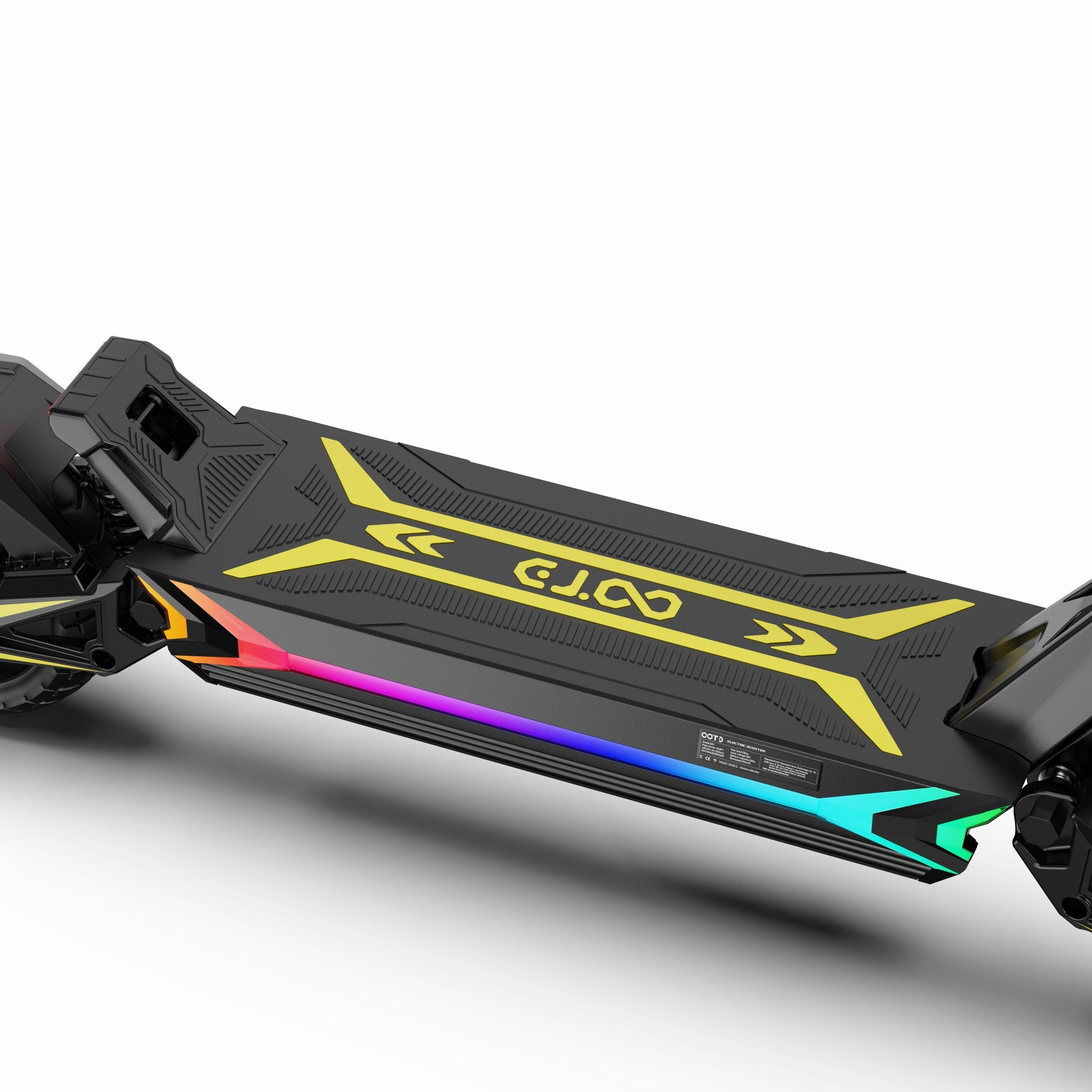 OOTD SR1 - Elsparkcykel - Wheelyshop