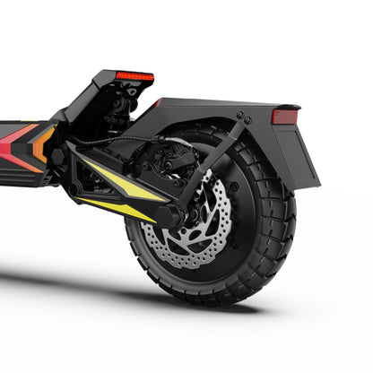 OOTD SR1 - Elsparkcykel - Wheelyshop