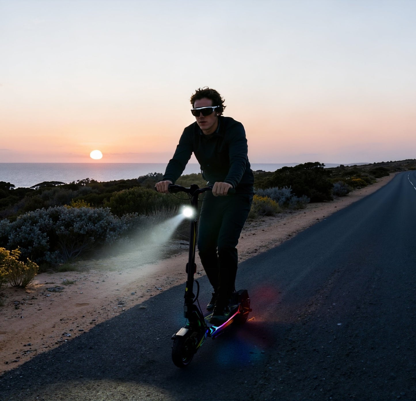 OOTD SR1 - Elsparkcykel - Wheelyshop