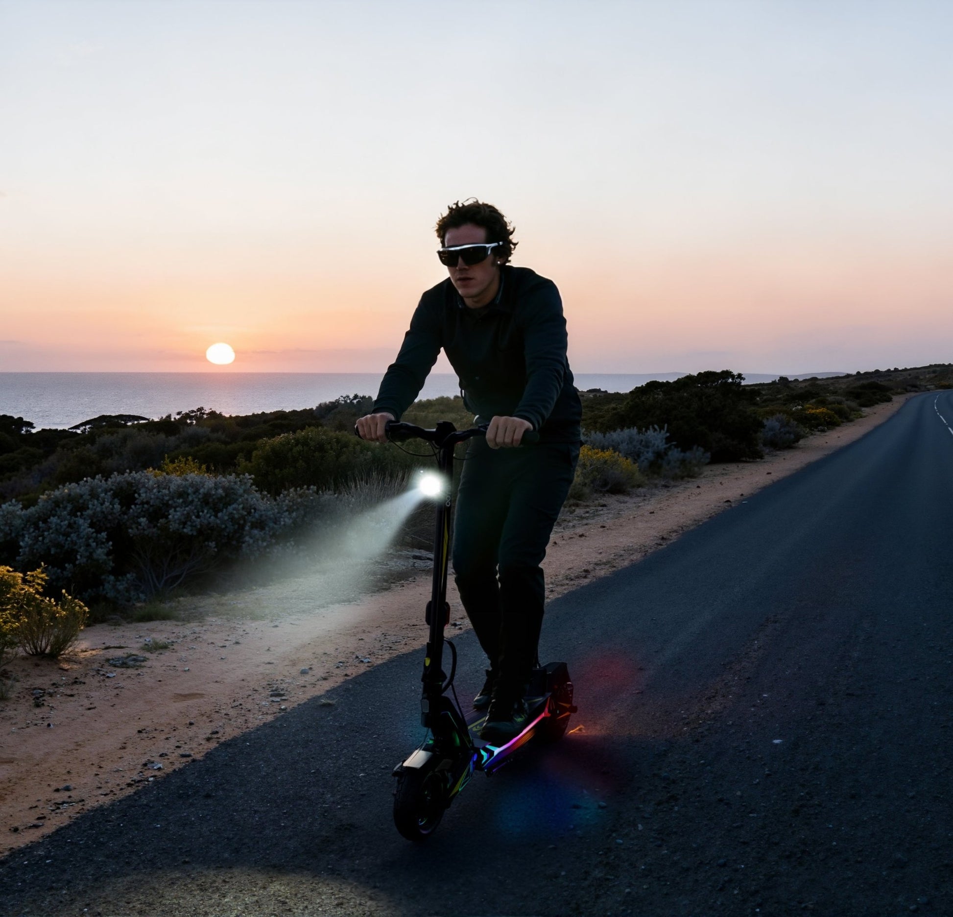 OOTD SR1 - Elsparkcykel - Wheelyshop