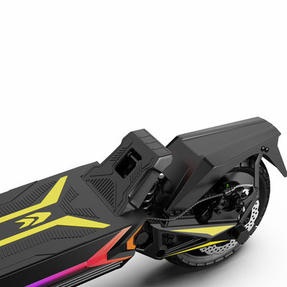 OOTD SR1 - Elsparkcykel - Wheelyshop