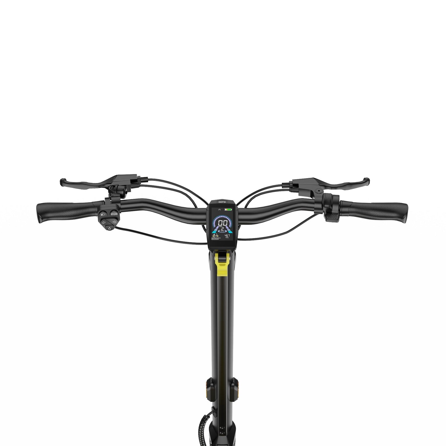 OOTD SR1 - Elsparkcykel - Wheelyshop