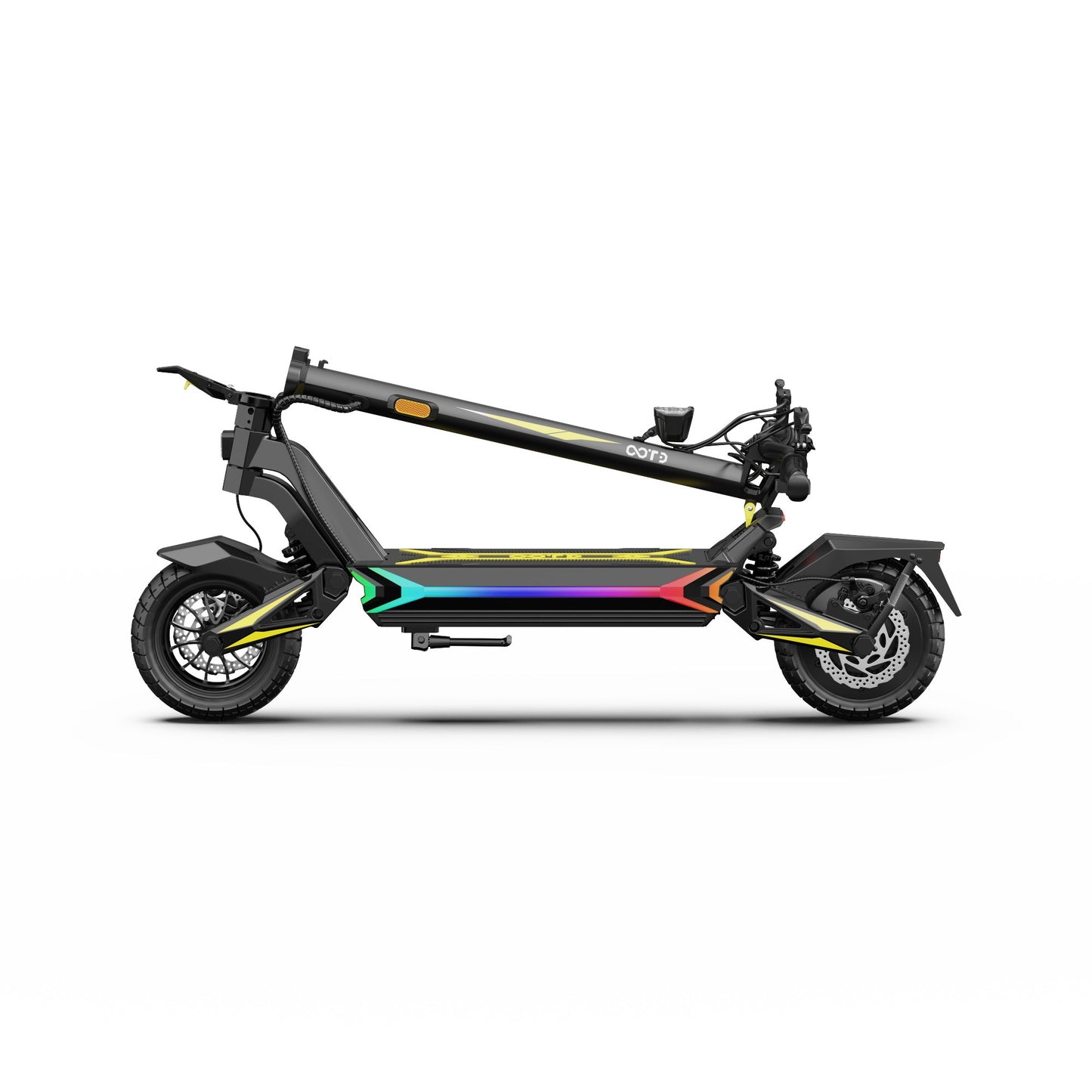 OOTD SR1 - Elsparkcykel - Wheelyshop