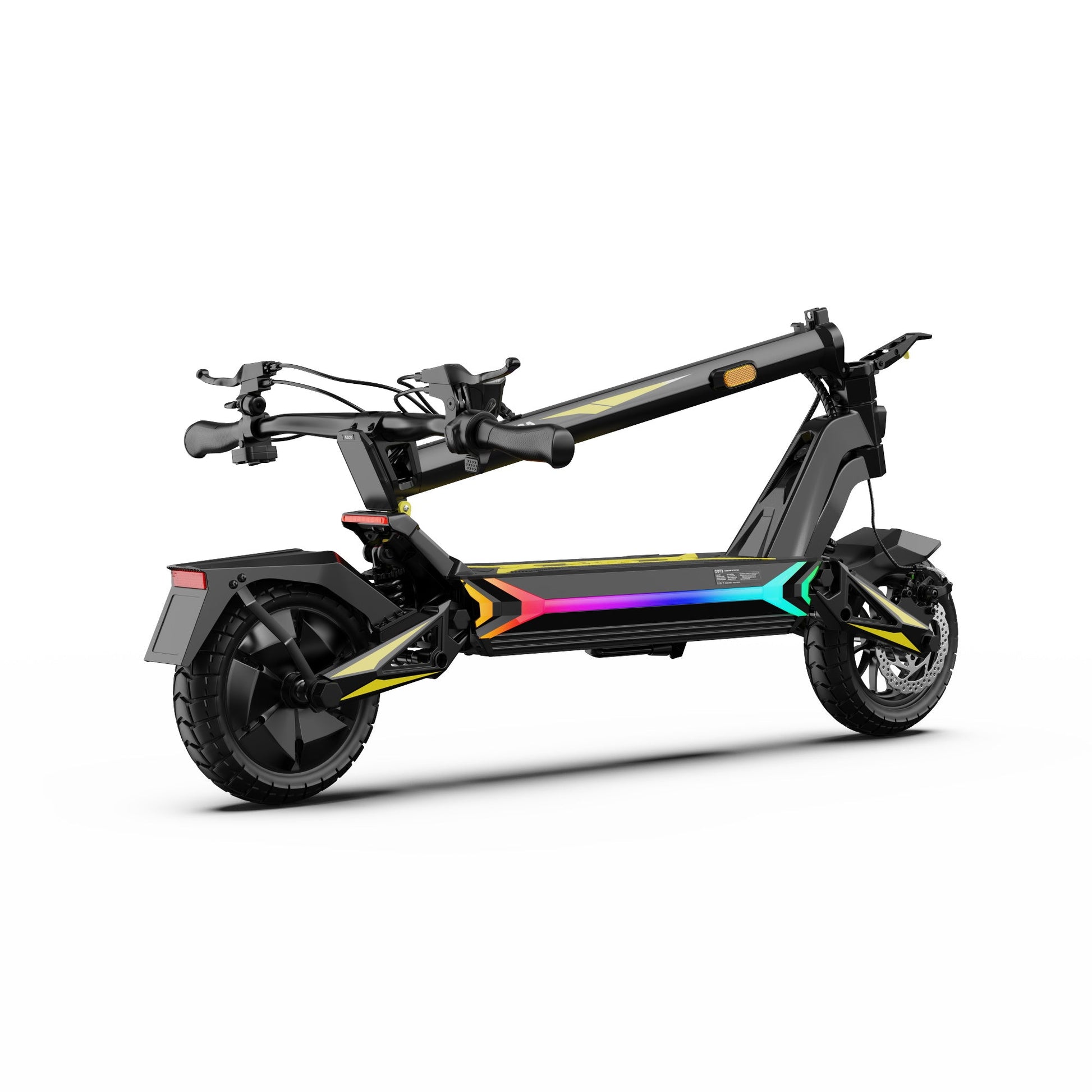 OOTD SR1 - Elsparkcykel - Wheelyshop