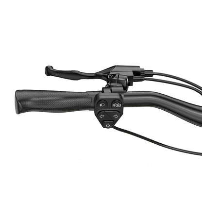 OOTD SR1 - Elsparkcykel - Wheelyshop