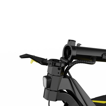 OOTD SR1 - Elsparkcykel - Wheelyshop