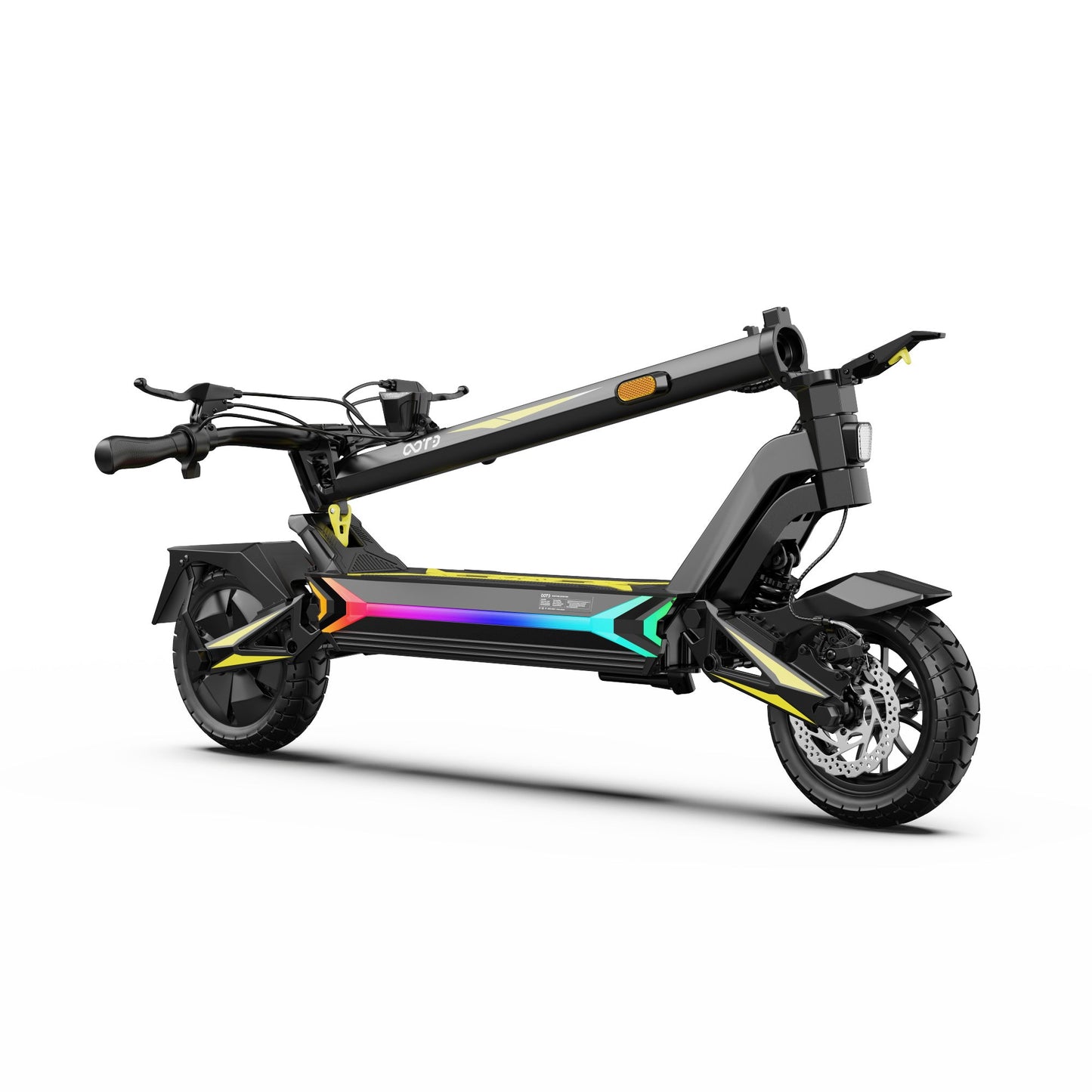 OOTD SR1 - Elsparkcykel - Wheelyshop