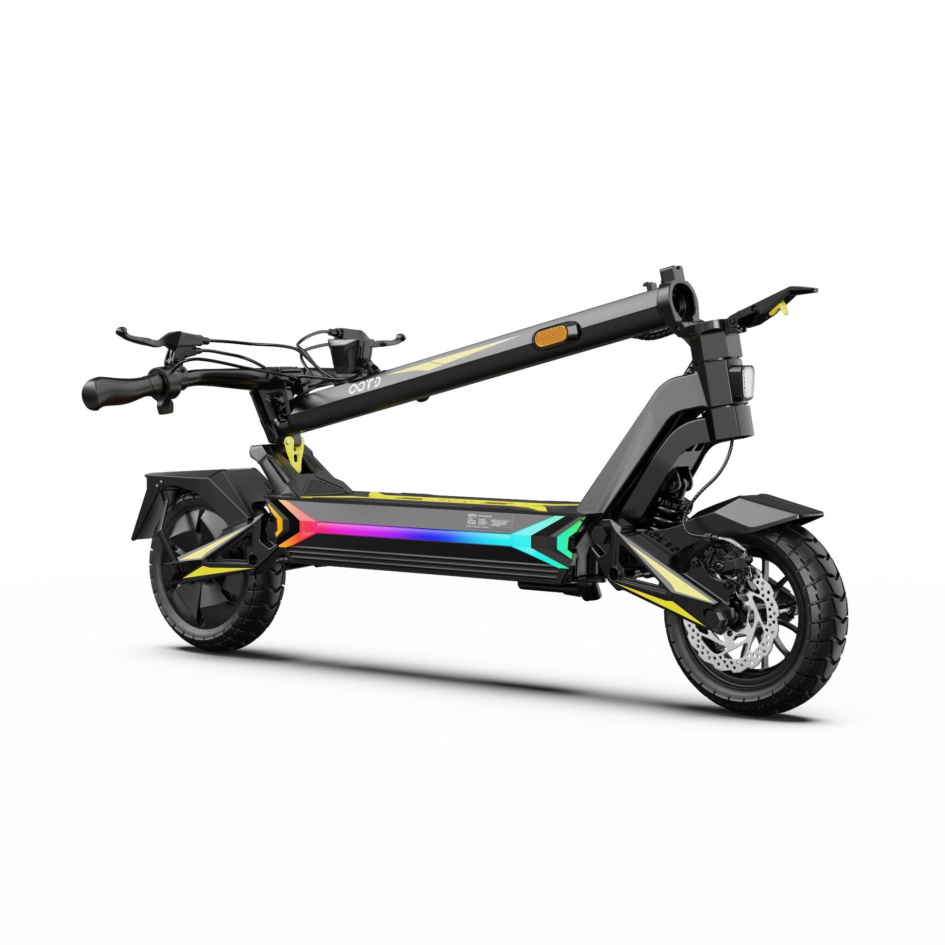 OOTD SR1 - Elsparkcykel - Wheelyshop