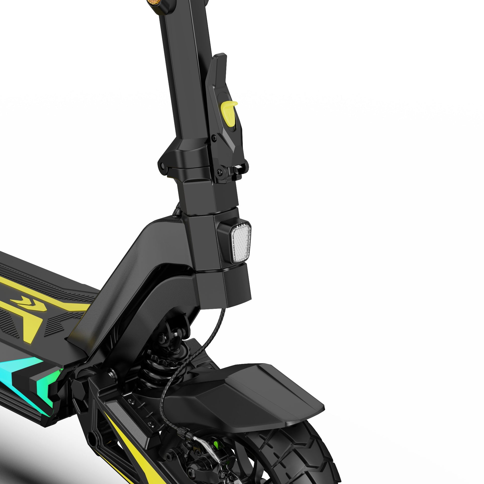 OOTD SR1 - Elsparkcykel - Wheelyshop