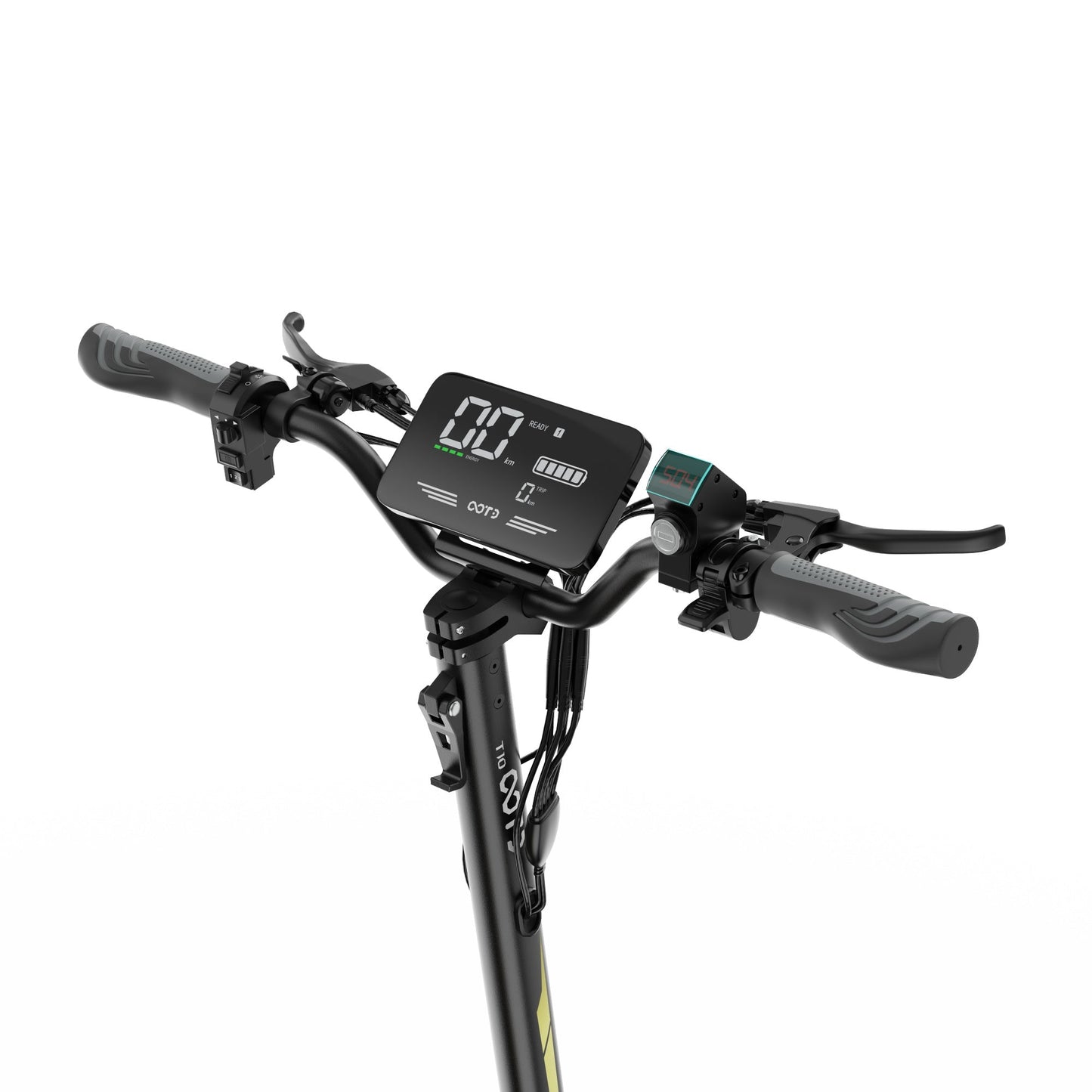 OOTD T10 - Elsparkcykel - Wheelyshop