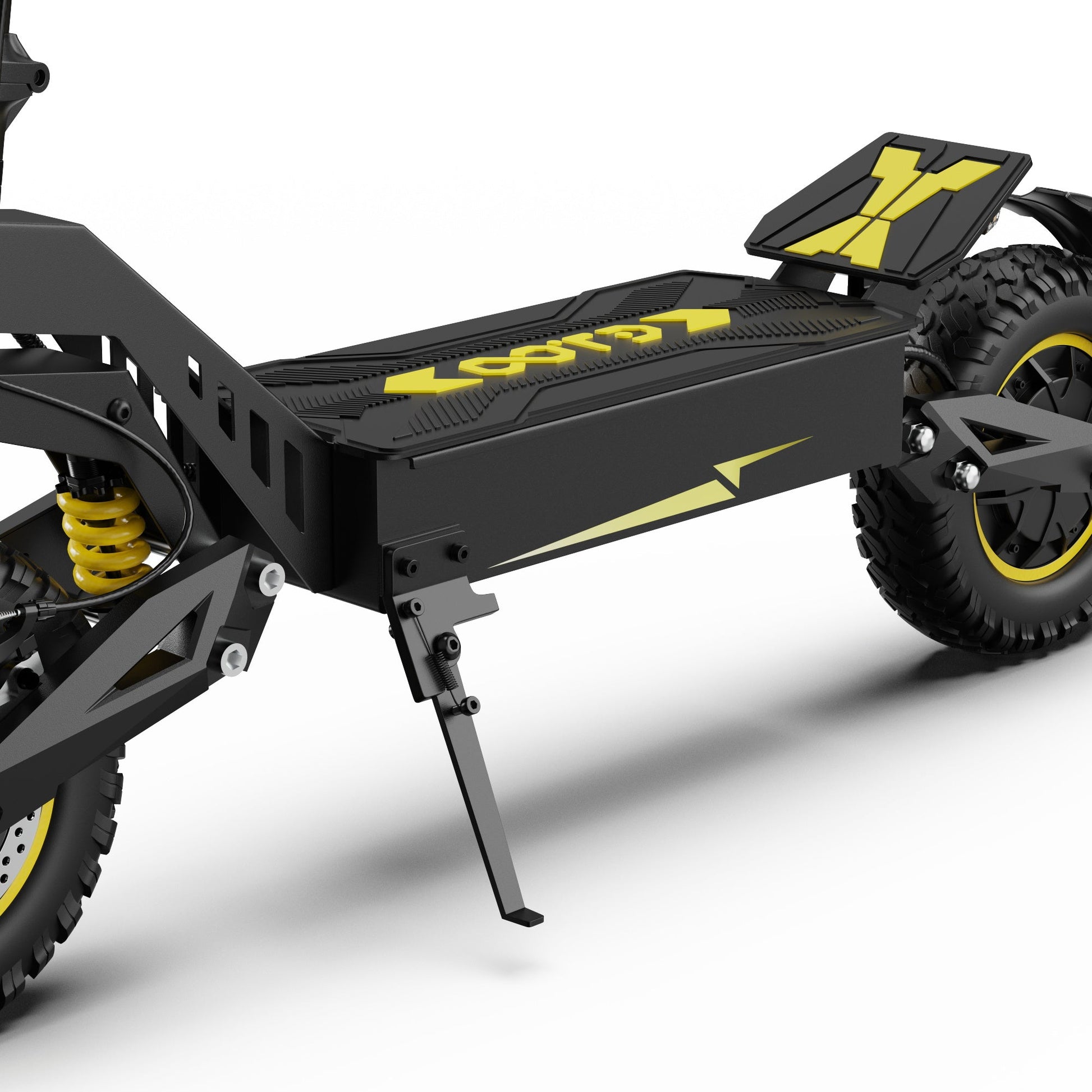 OOTD T10 - Elsparkcykel - Wheelyshop