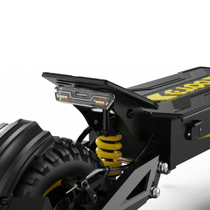 OOTD T10 - Elsparkcykel - Wheelyshop