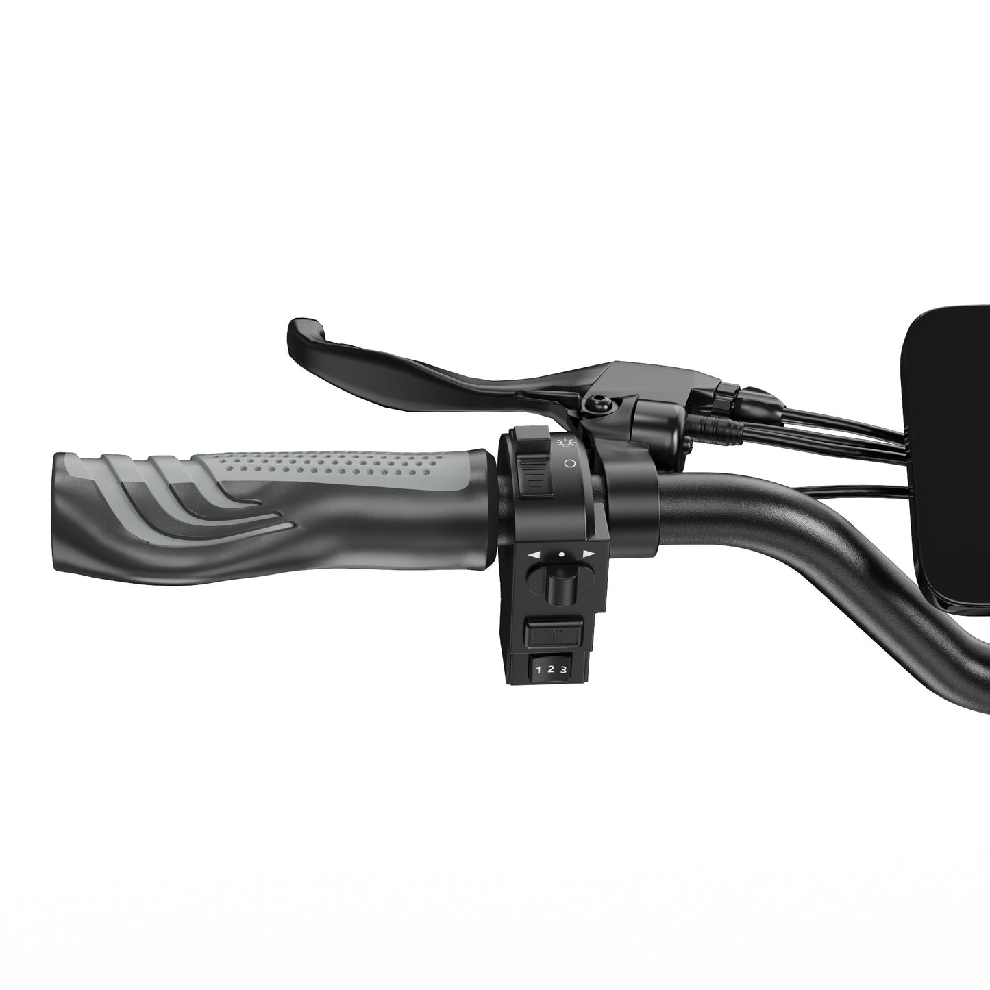 OOTD T10 - Elsparkcykel - Wheelyshop