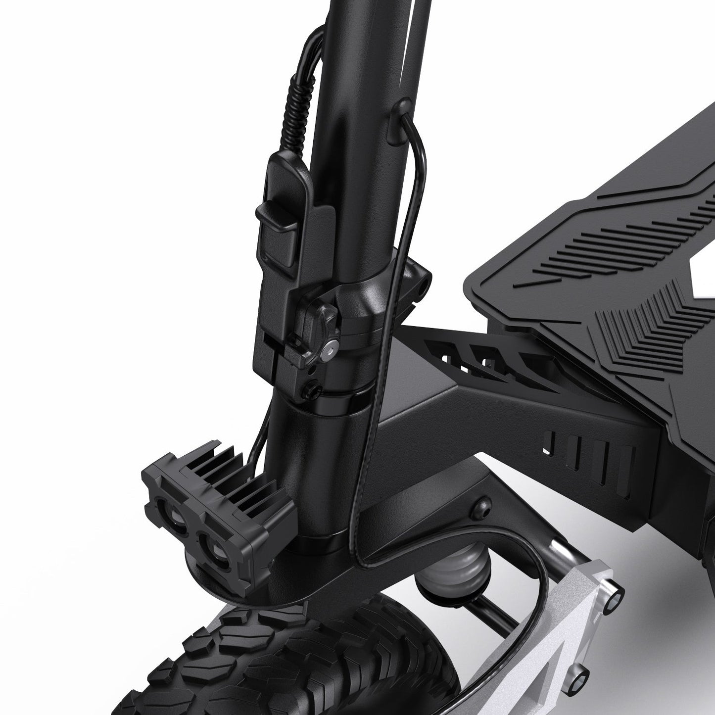 OOTD T10 - Elsparkcykel - Wheelyshop