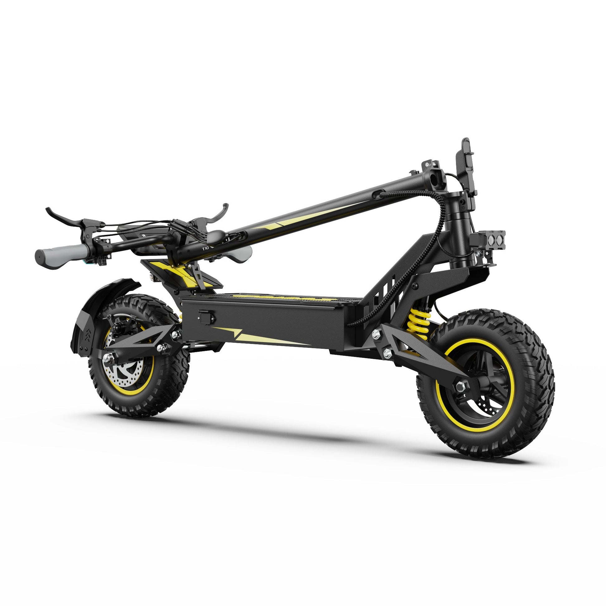 OOTD T10 - Elsparkcykel - Wheelyshop