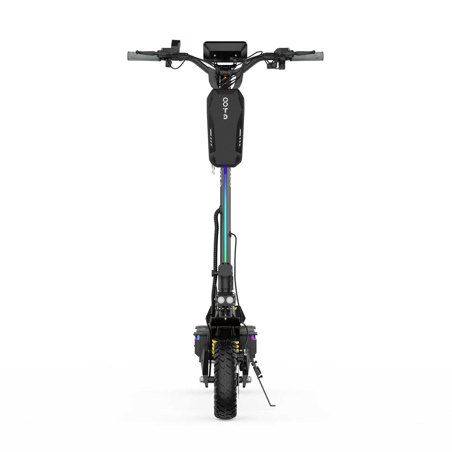 OOTD T10 Pro - Elsparkcykel - Wheelyshop