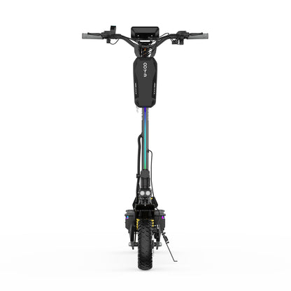 OOTD T10 Pro - Elsparkcykel - Wheelyshop