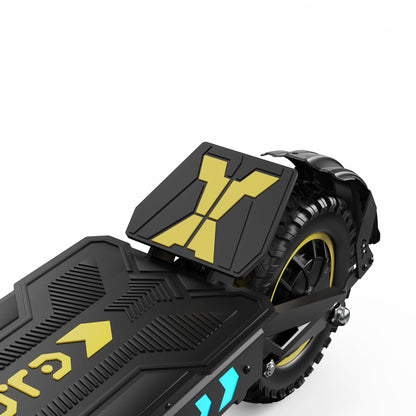 OOTD T10 Pro - Elsparkcykel - Wheelyshop