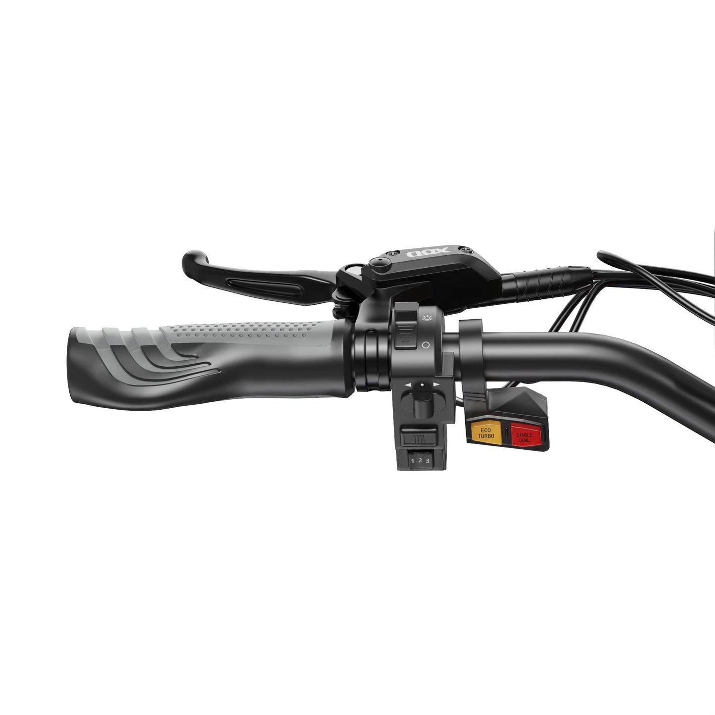 OOTD T10 Pro - Elsparkcykel - Wheelyshop