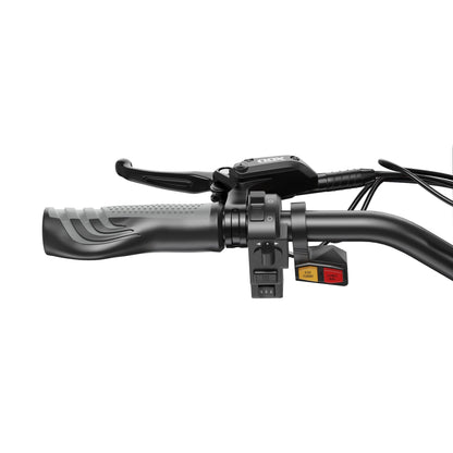 OOTD T10 Pro - Elsparkcykel - Wheelyshop