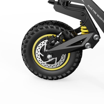 OOTD T10 Pro - Elsparkcykel - Wheelyshop