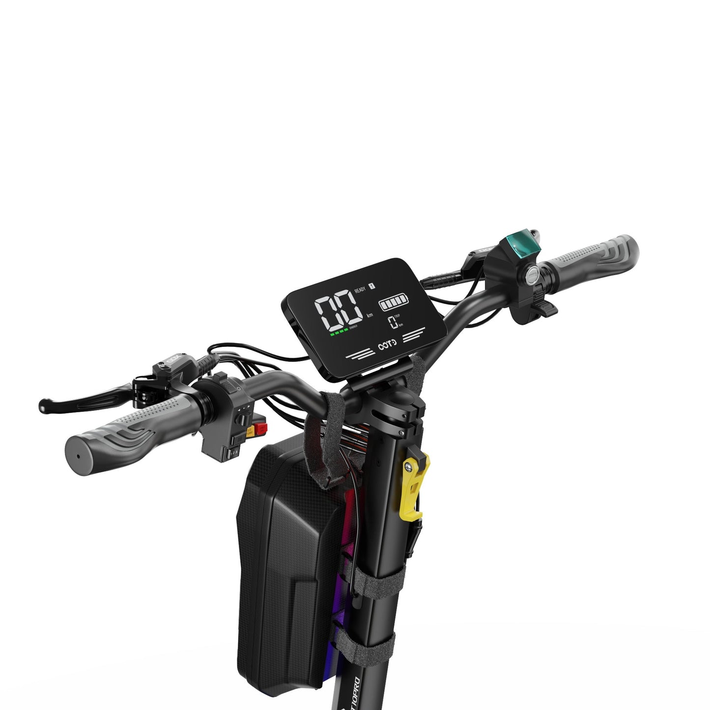 OOTD T10 Pro - Elsparkcykel - Wheelyshop