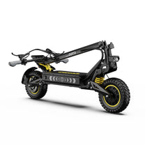 OOTD T10 Pro elsparkcykel hopfälld