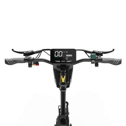 OOTD T10 Pro - Elsparkcykel - Wheelyshop