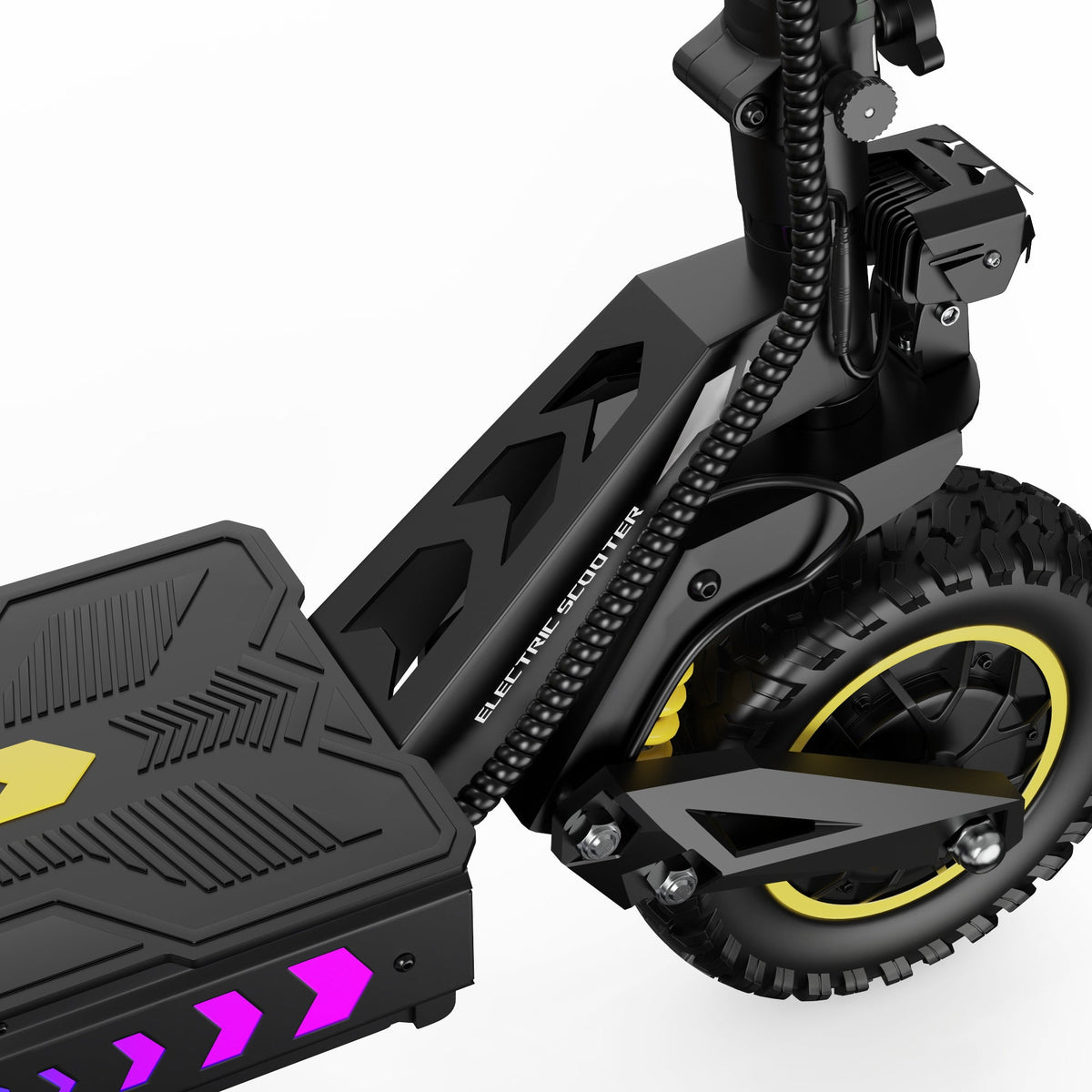 Fotplattan på OOTD T10 Pro