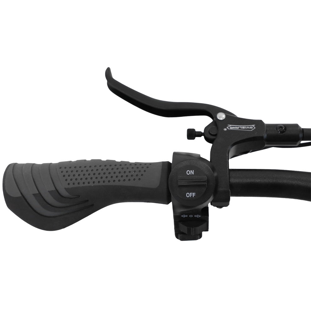 OOTD T30 - Elsparkcykel - Wheelyshop