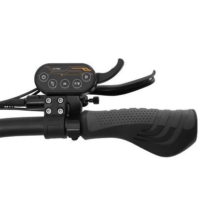 OOTD T30 - Elsparkcykel - Wheelyshop