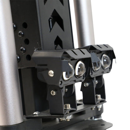 OOTD T30 - Elsparkcykel - Wheelyshop