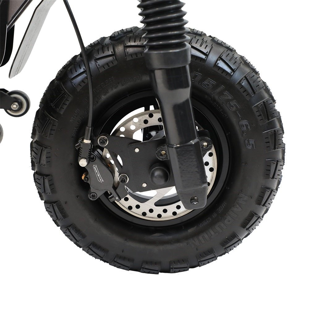 OOTD T30 - Elsparkcykel - Wheelyshop