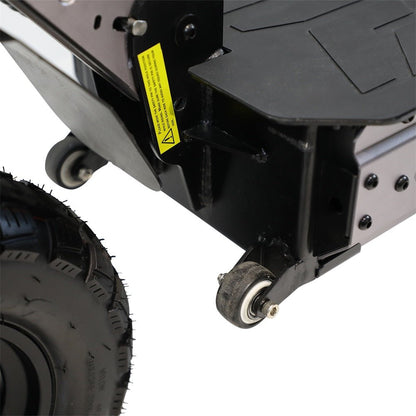 OOTD T30 - Elsparkcykel - Wheelyshop