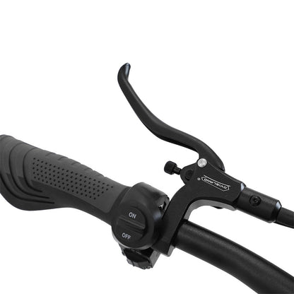 OOTD T30 - Elsparkcykel - Wheelyshop