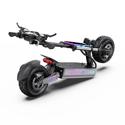 OOTD T90 - Electric scooter - Wheelyshop