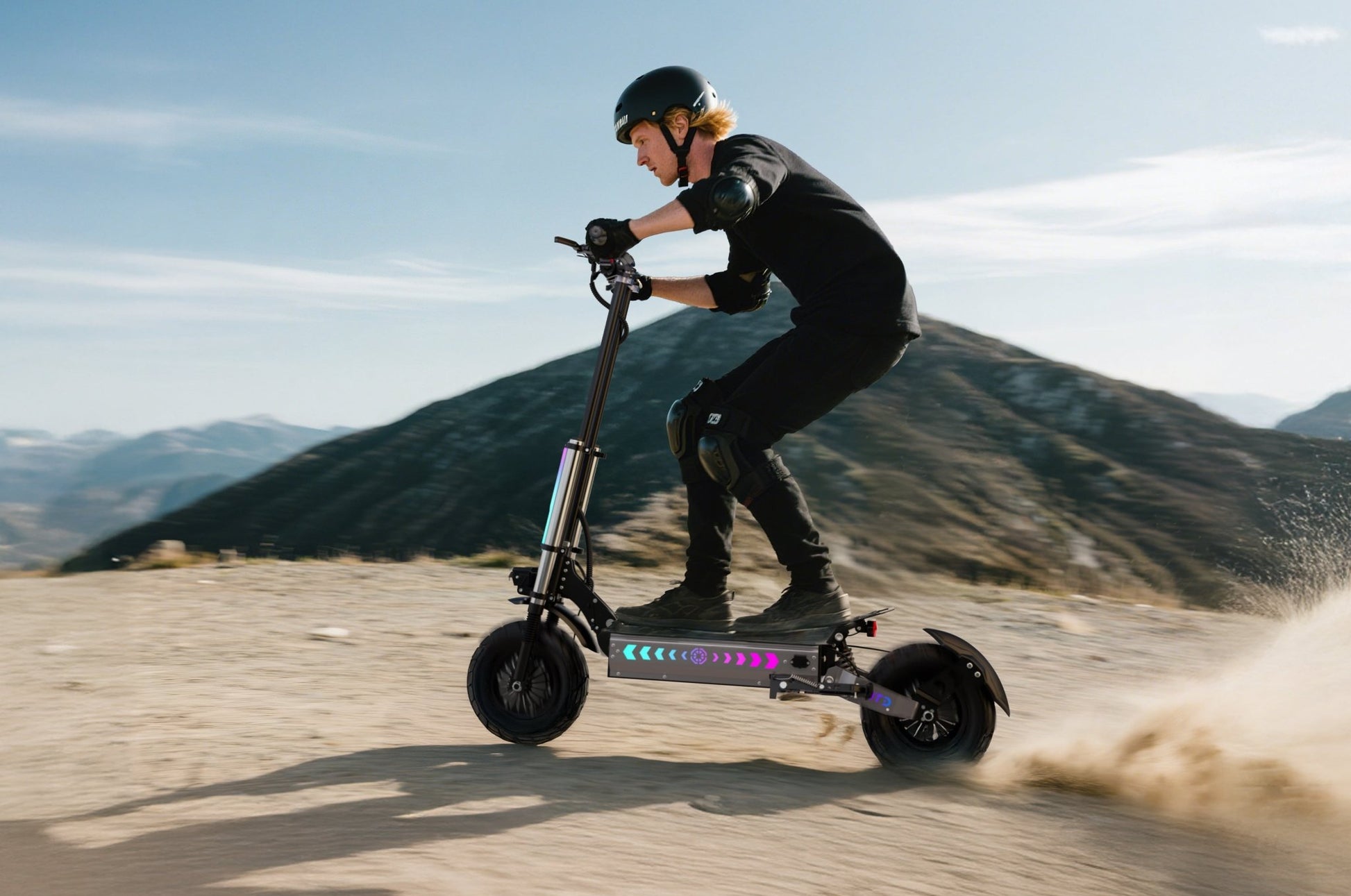 OOTD T90 - Electric scooter - Wheelyshop