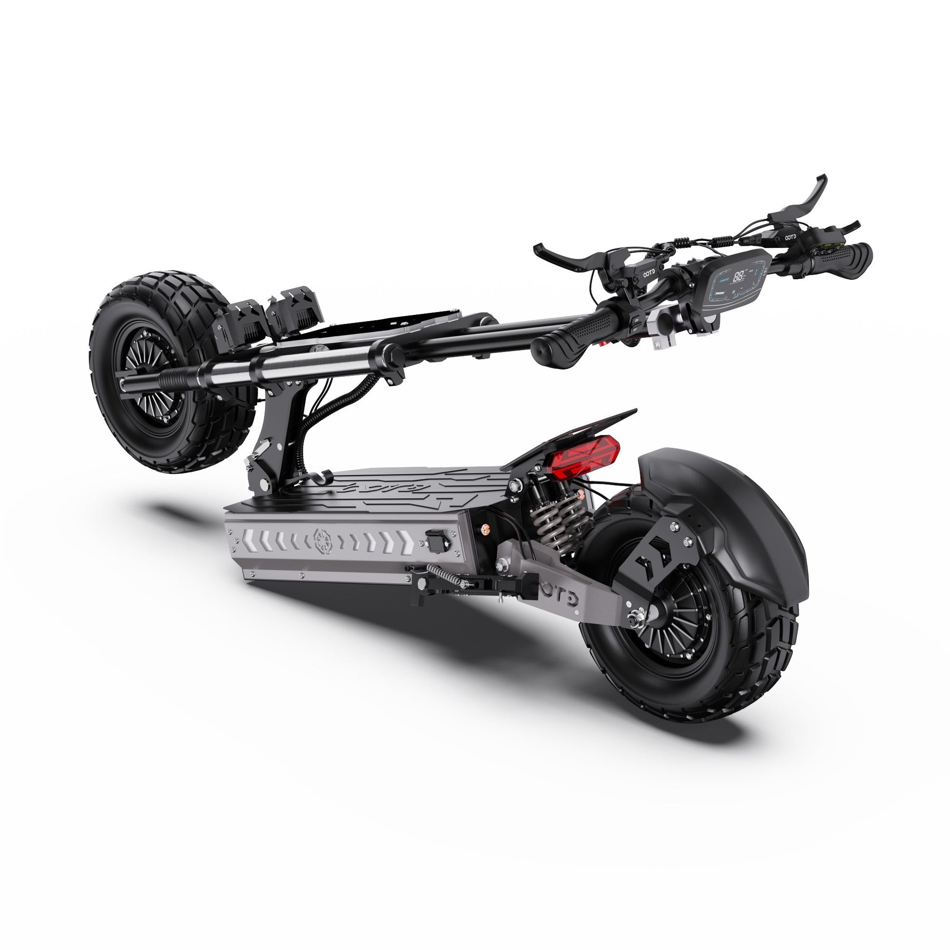 OOTD T90 - Electric scooter - Wheelyshop