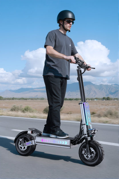 OOTD T90 - Electric scooter - Wheelyshop