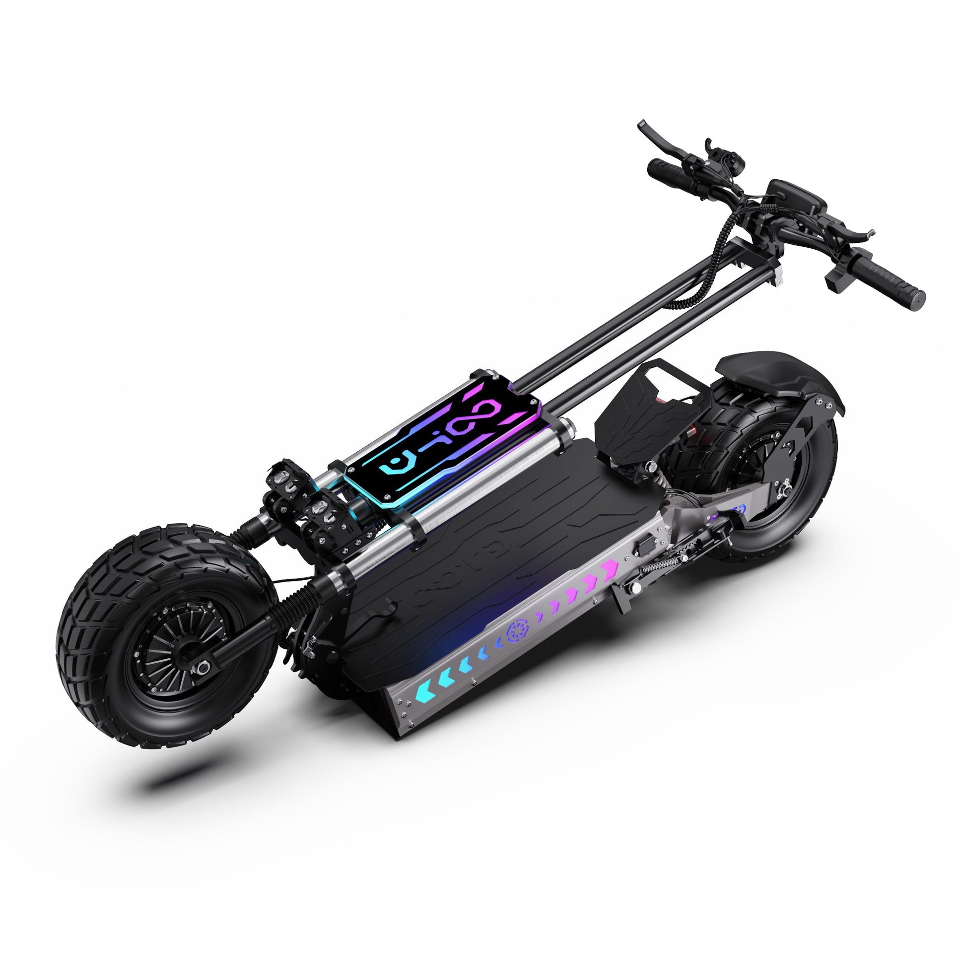OOTD T90 - Electric scooter - Wheelyshop