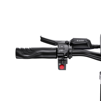 OOTD T90 - Electric scooter - Wheelyshop