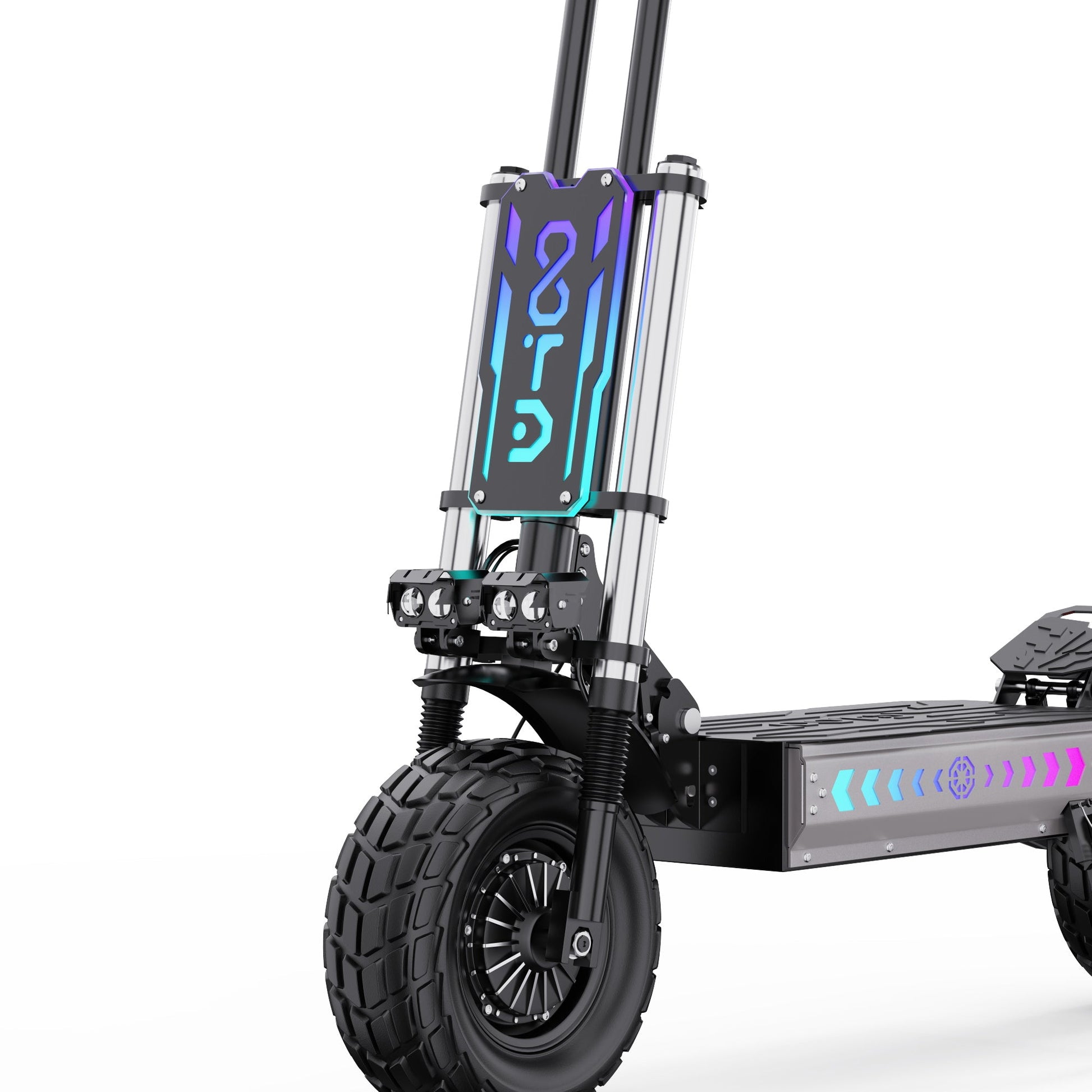 OOTD T90 - Electric scooter - Wheelyshop